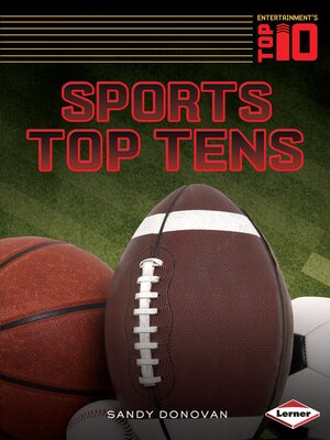 cover image of Sports Top Tens